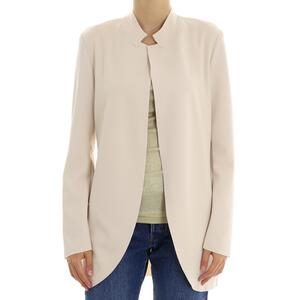 GIACCA LASERATA PANNA